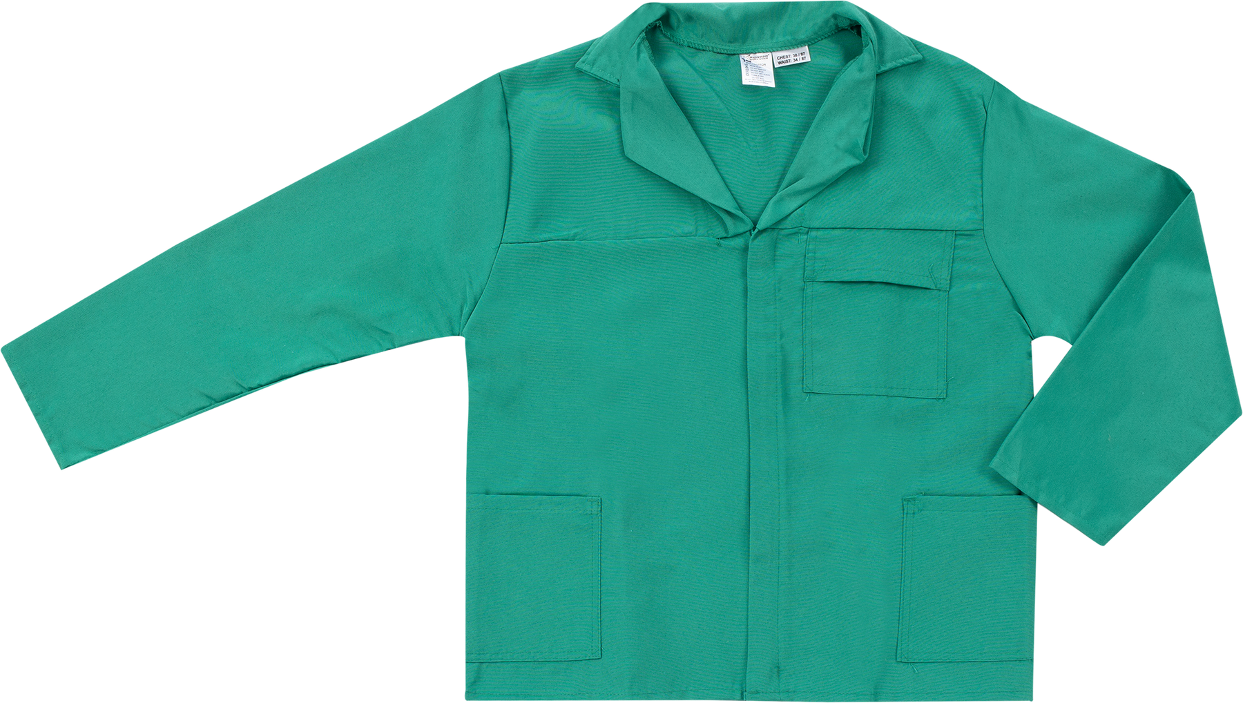 conti-suit--polycotton-green